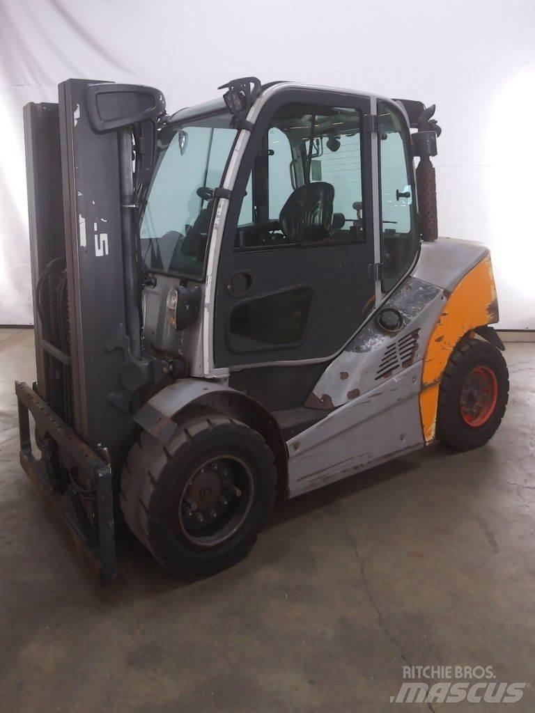 Still RX70-45 Diesel heftrucks