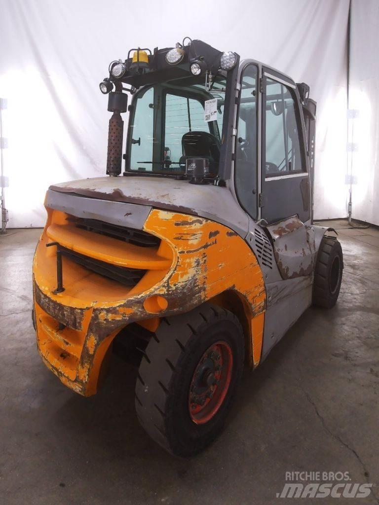 Still RX70-45 Diesel heftrucks