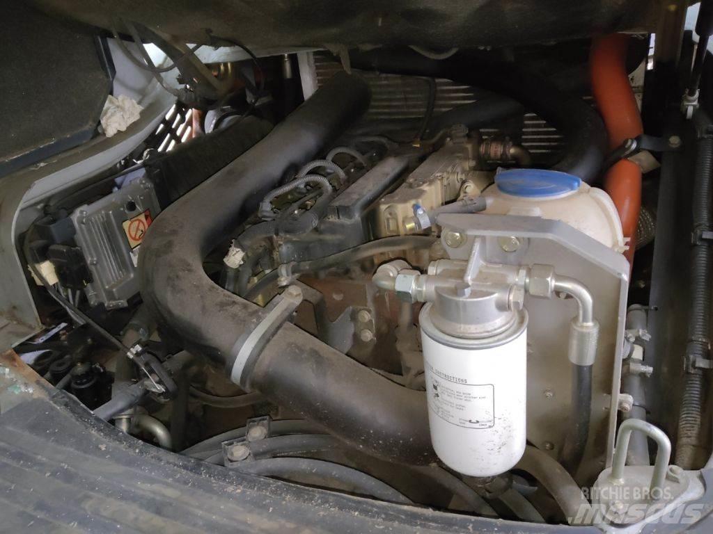 Still RX70-45 Diesel heftrucks