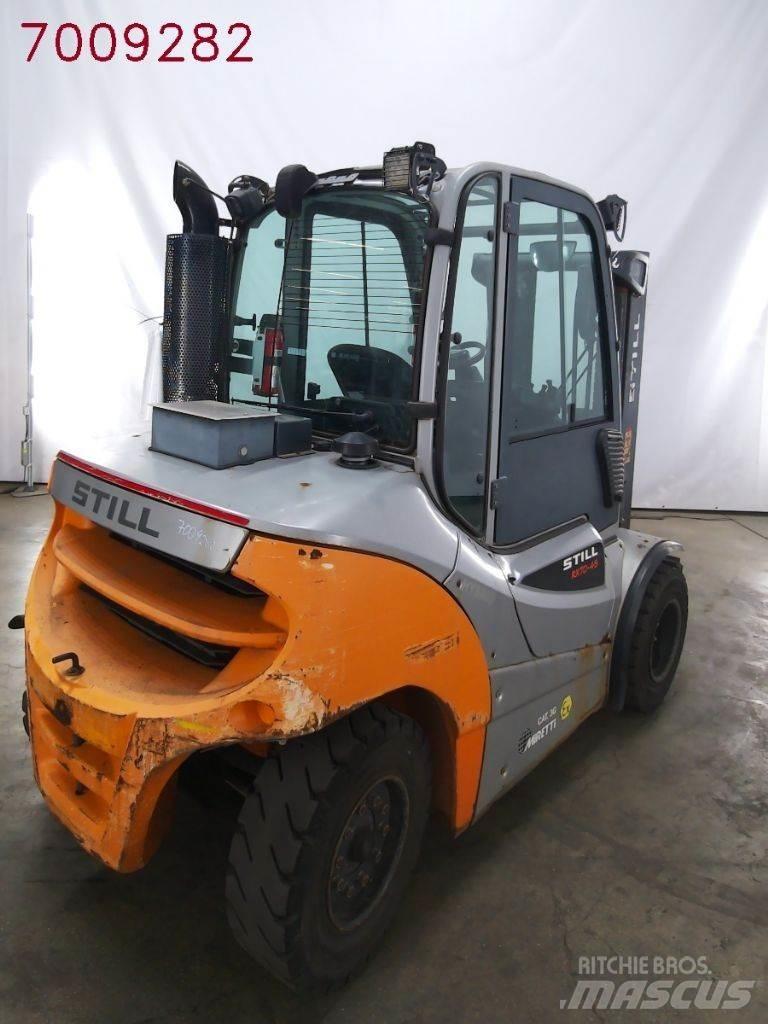 Still RX70-45/EX Diesel heftrucks