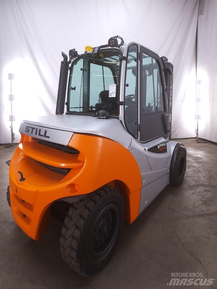 Still RX70-50 Diesel heftrucks