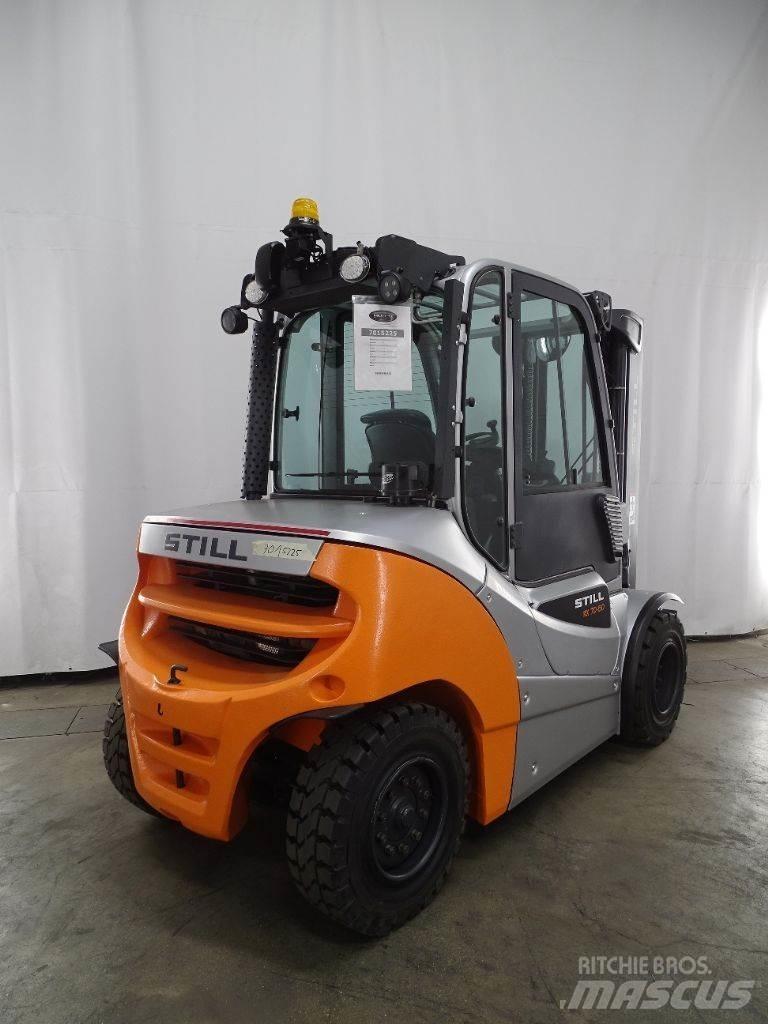 Still RX70-50 Diesel heftrucks