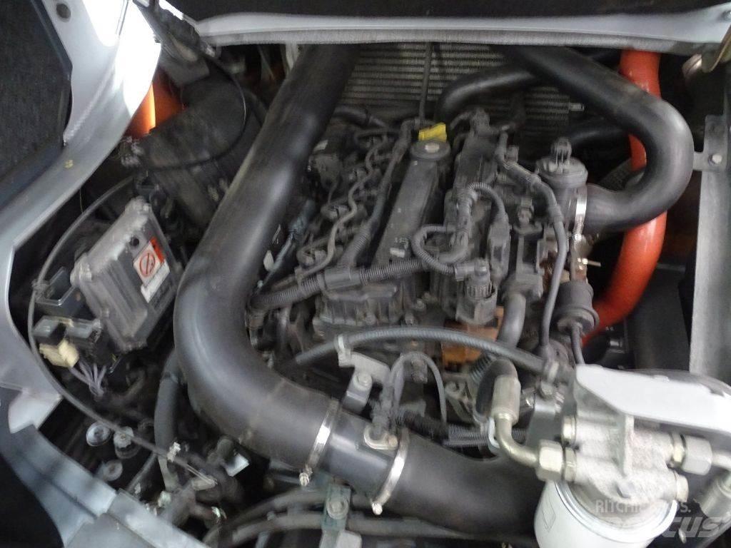 Still RX70-50 Diesel heftrucks