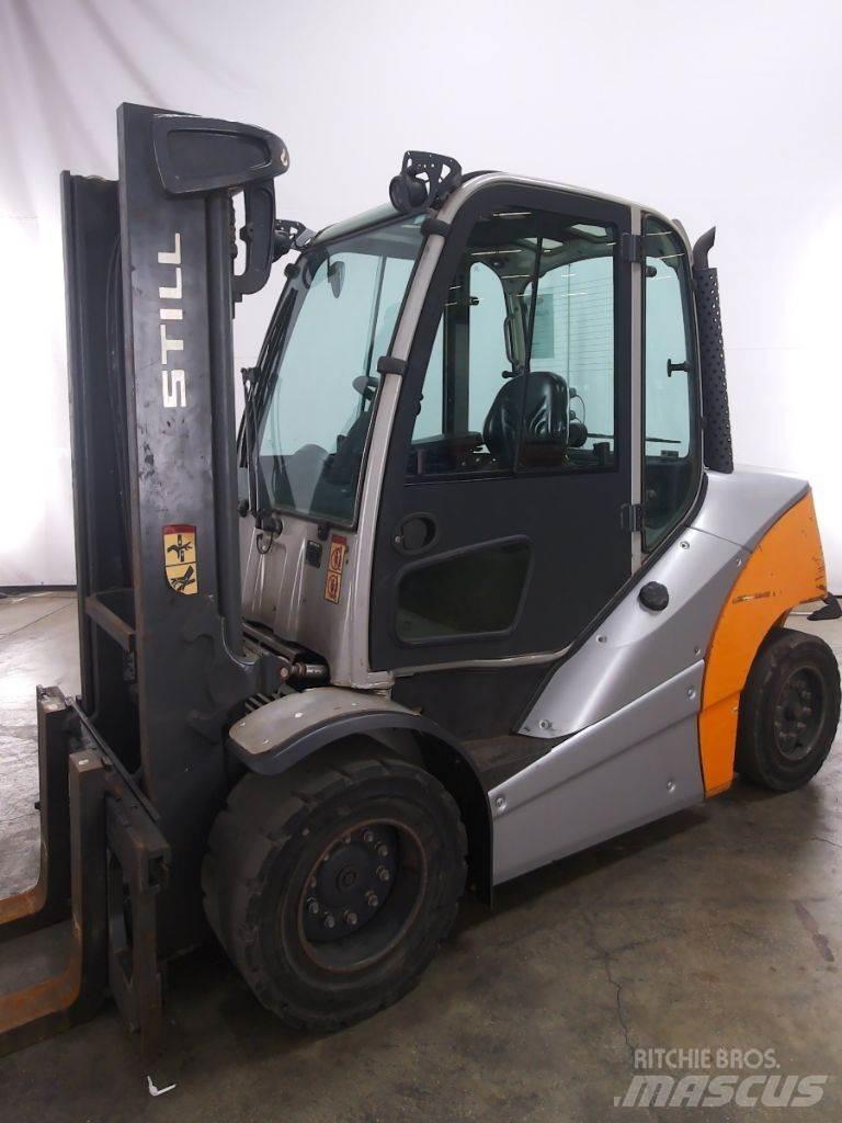 Still RX70-50 Diesel heftrucks