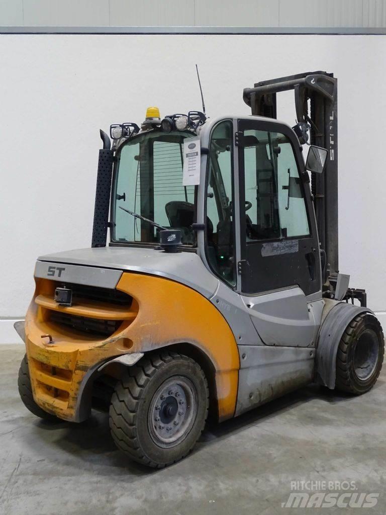 Still RX70-50 Diesel heftrucks