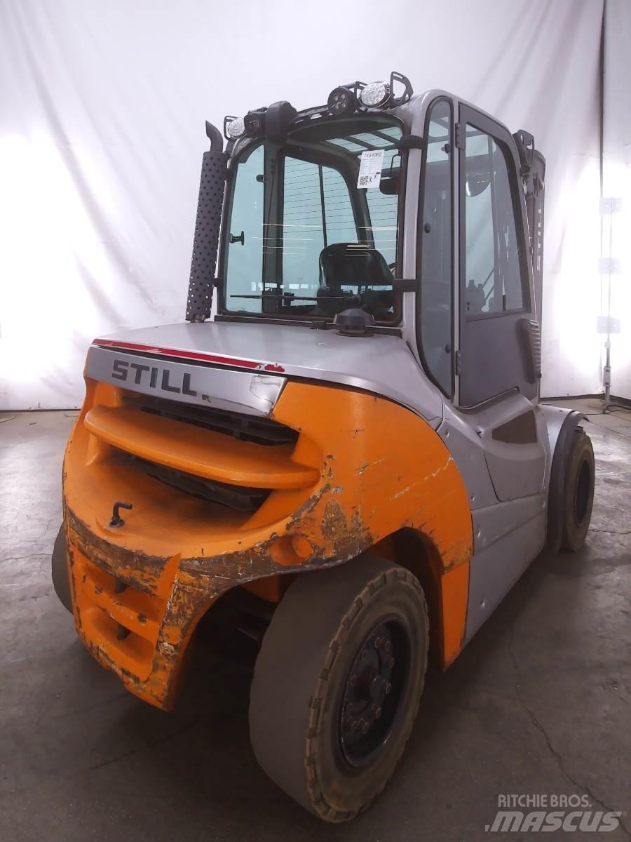 Still RX70-50 Diesel heftrucks