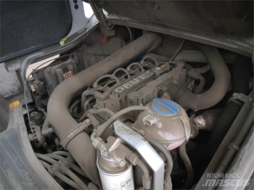 Still RX70-50 Diesel heftrucks