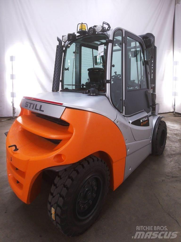 Still RX70-50/600 Diesel heftrucks