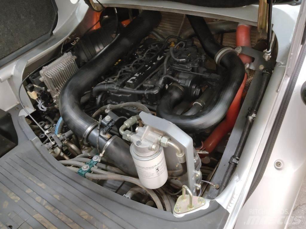 Still RX70-50/600 Diesel heftrucks