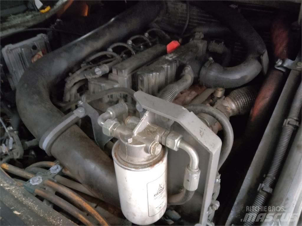 Still RX70-50/600 Diesel heftrucks