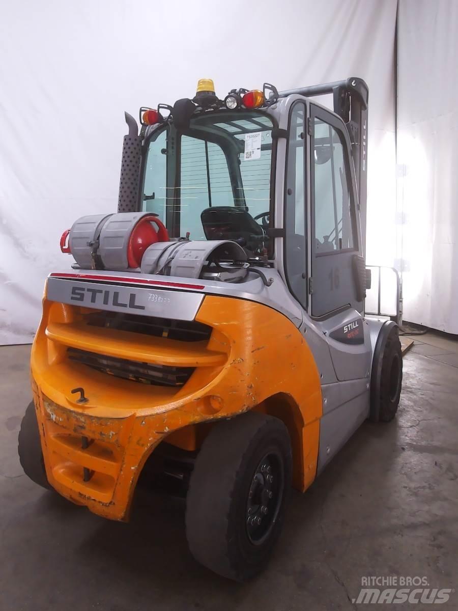 Still RX70-50T LPG heftrucks