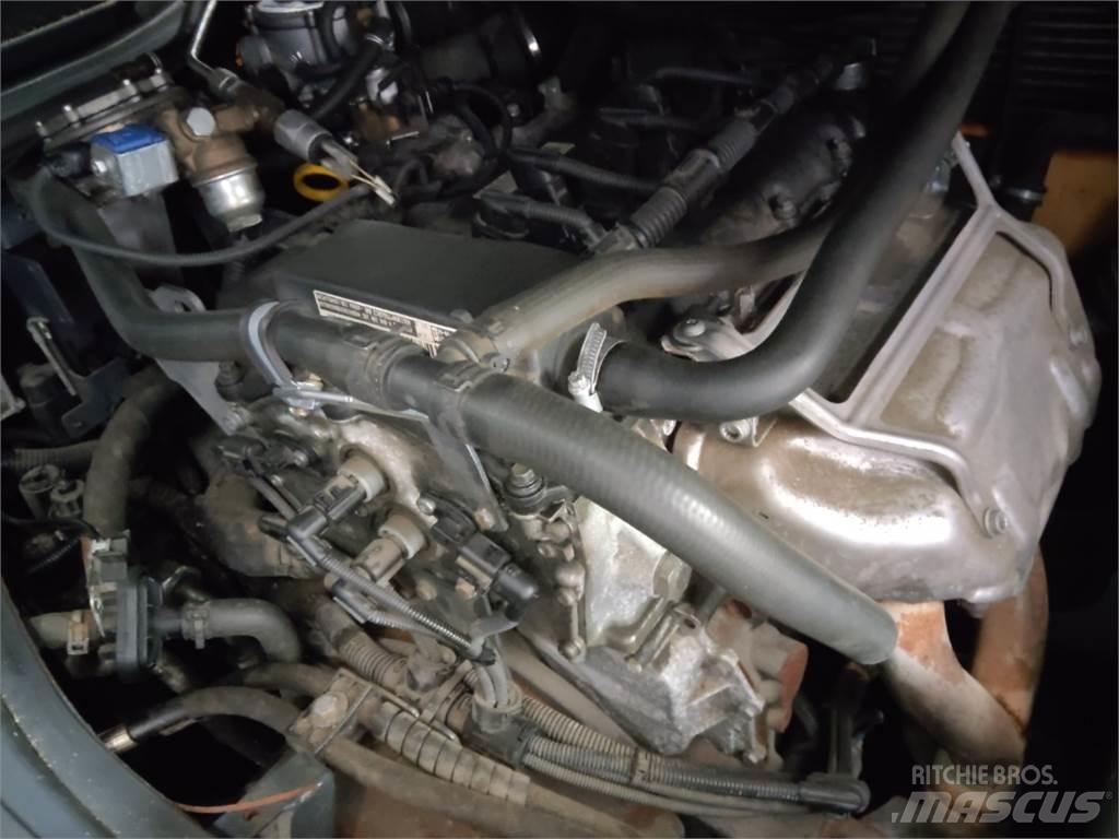 Still RX70-50T LPG heftrucks