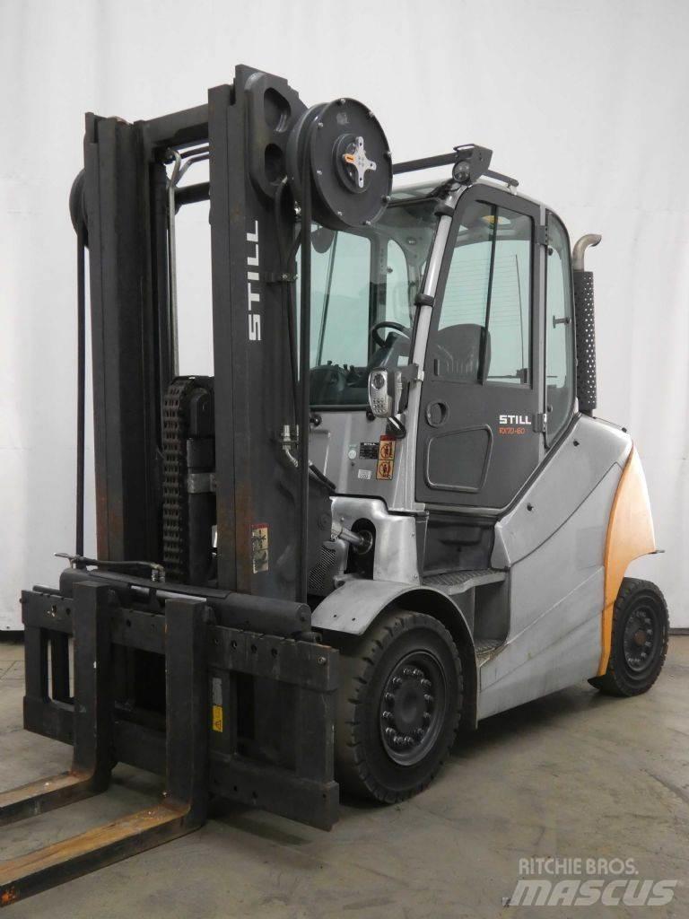 Still RX70-60 Diesel heftrucks