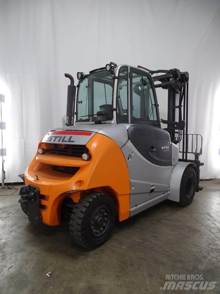 Still RX70-80 Diesel heftrucks