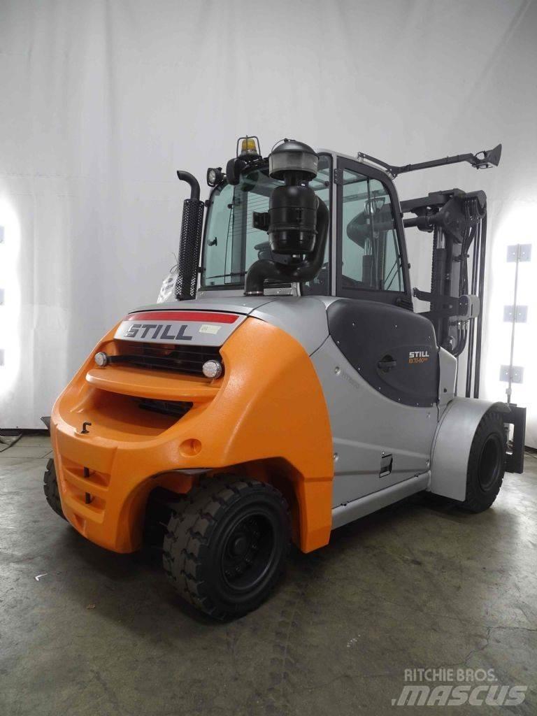 Still RX70-80/900 Diesel heftrucks