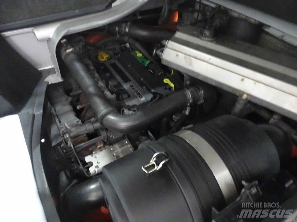 Still RX70-80/900 Diesel heftrucks