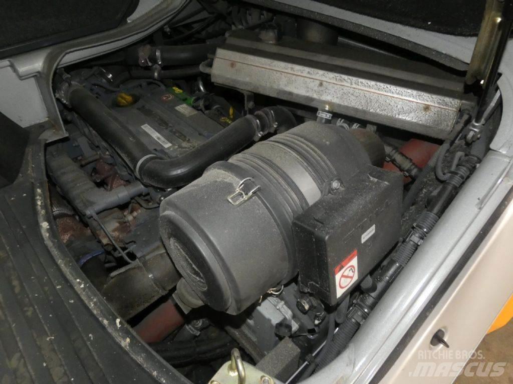 Still RX70-80/900 Diesel heftrucks
