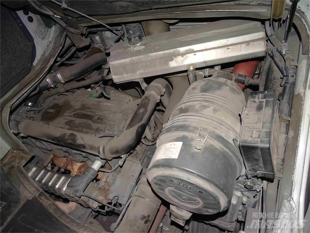 Still RX70-80/900 Diesel heftrucks