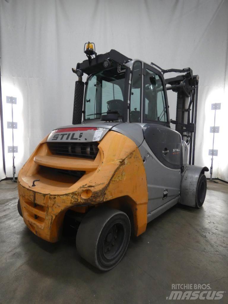 Still RX70-80/900 Diesel heftrucks