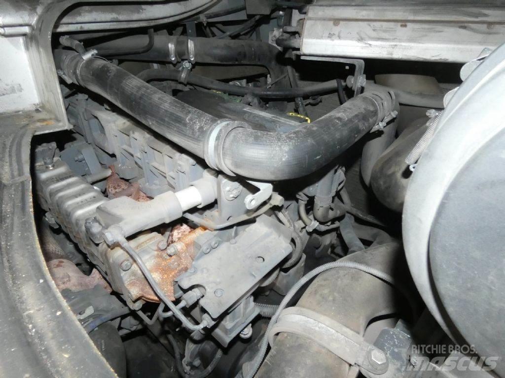 Still RX70-80/900 Diesel heftrucks