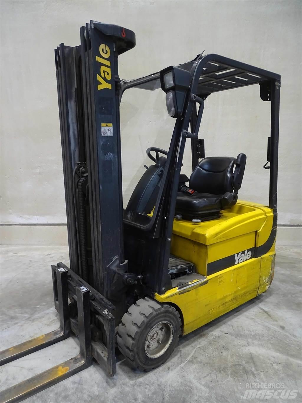 Yale ERP20ATF Elektrische heftrucks