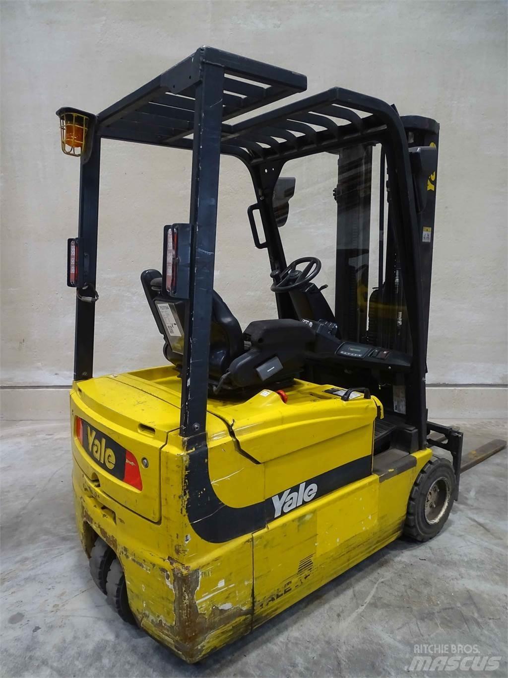 Yale ERP20ATF Elektrische heftrucks
