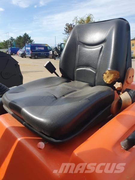 Ausa D120AHG Mini Dumpers