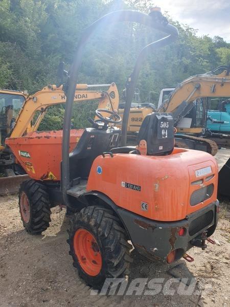 Ausa D120AHG Mini Dumpers