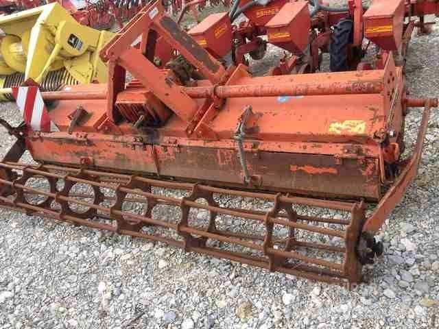 Agrator G 31 Cultivatoren