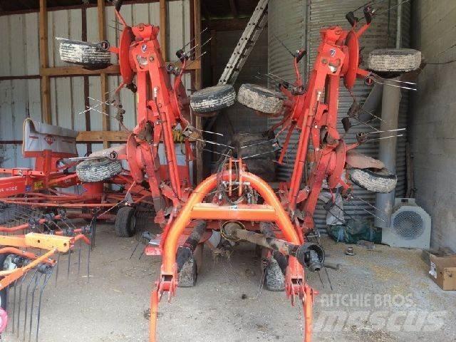 Kuhn GF 7702 Schudders