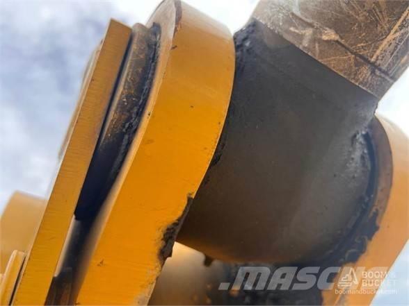 CAT 320 Rupsgraafmachines