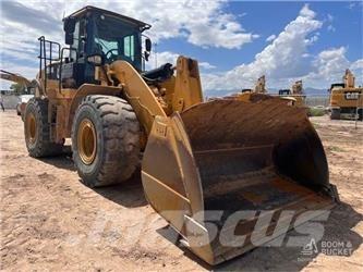 CAT 950K Wielladers