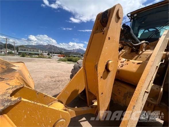 CAT 950K Wielladers