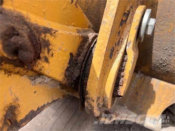 CAT 950K Wielladers