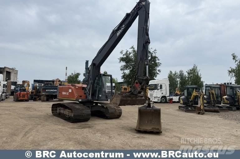 Atlas 1504 Rupsgraafmachines