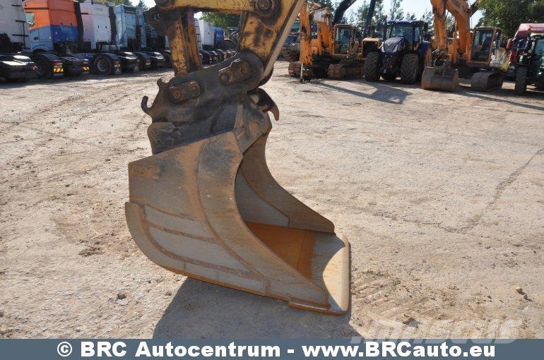 CAT 320 Rupsgraafmachines