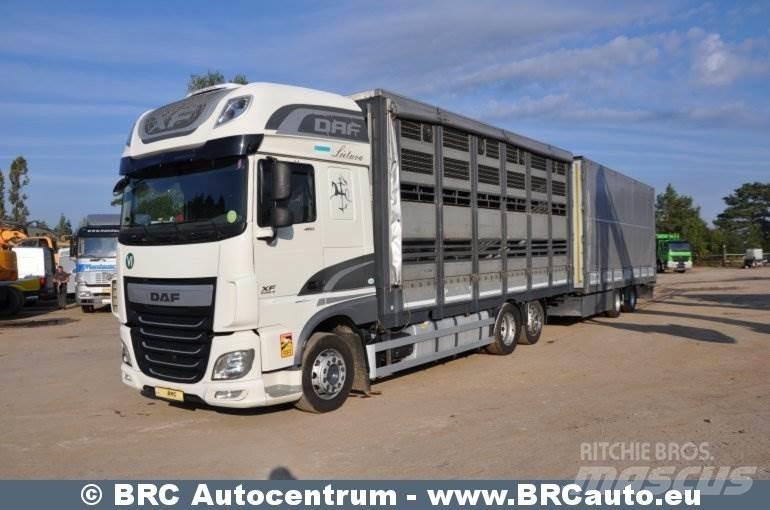 DAF XF 460 FAR Trekkers