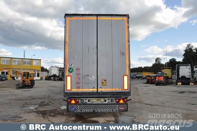 DAF XF 460 FAR Trekkers