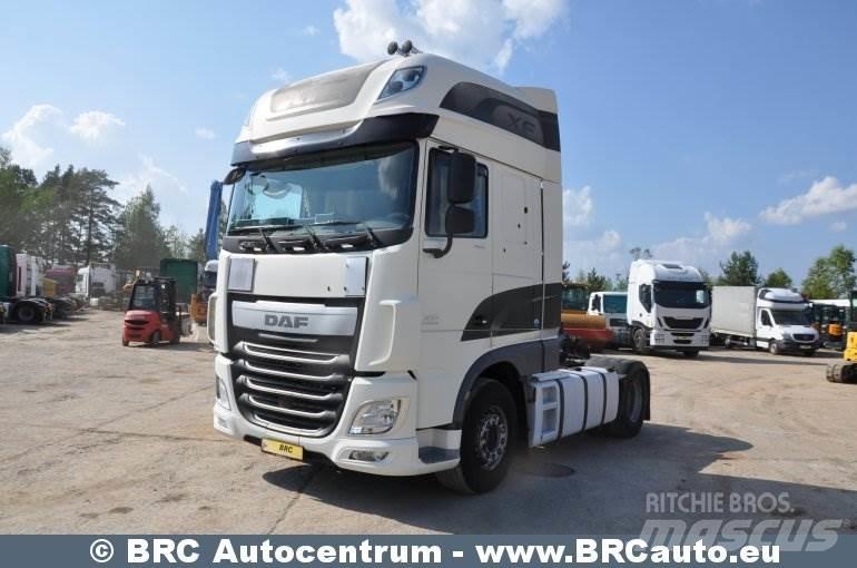 DAF XF 460 FT Trekkers