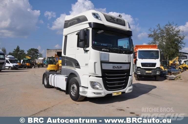 DAF XF 460 FT Trekkers
