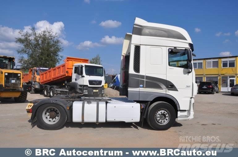 DAF XF 460 FT Trekkers