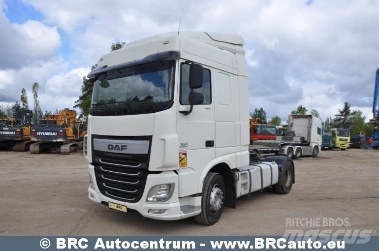 DAF XF 460 FT Trekkers