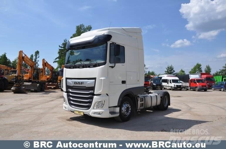 DAF XF 480 Trekkers