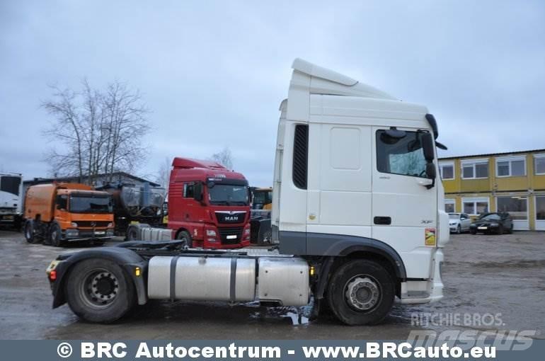 DAF XF 480 Trekkers