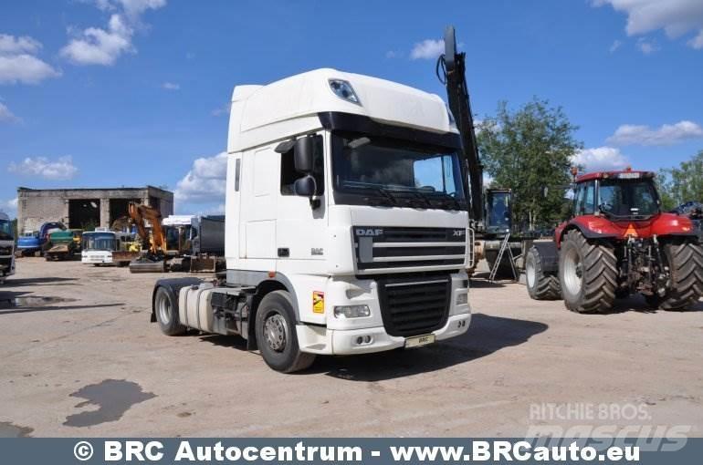 DAF XF105.460 Trekkers
