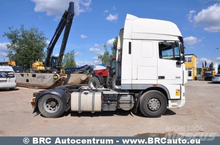 DAF XF105.460 Trekkers