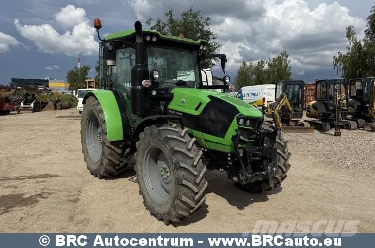 Deutz-Fahr 5125 Tractoren
