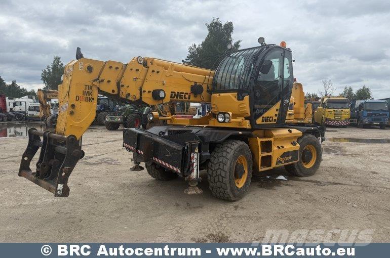 Dieci Pegasus Verreikers