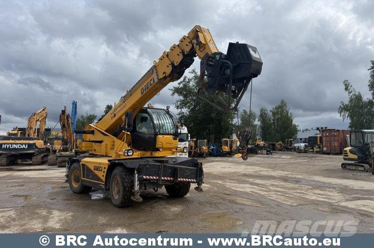 Dieci Pegasus Verreikers