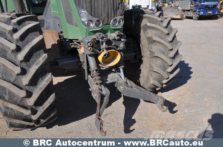 Fendt 824 Tractoren
